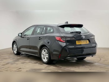 Used Toyota Corolla 2021 for sale - 78693933: Photo