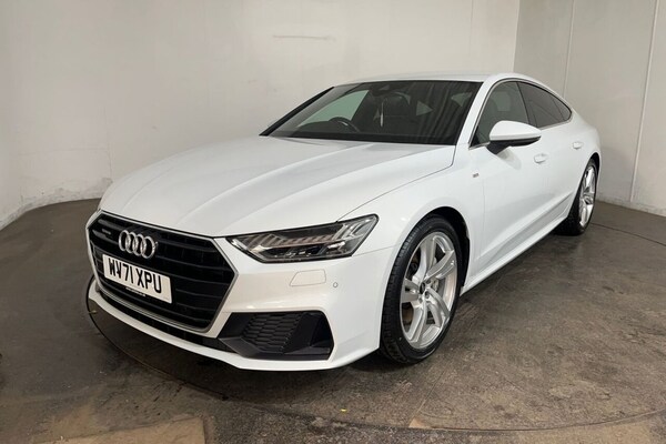 Used Audi A7 2021 for sale - 74529691: Photo 16