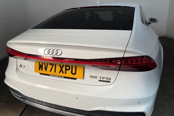 Used Audi A7 2021 for sale - 74529691: Photo 22