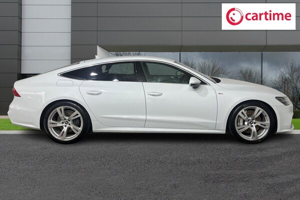 Used Audi A7 2021 for sale - 74529691: Photo 2