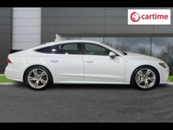 Used Audi A7 2021 for sale - 74529691: Photo