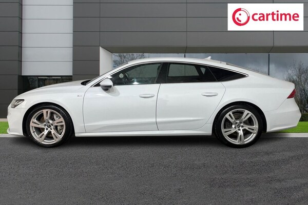 Used Audi A7 2021 for sale - 74529691: Photo 3