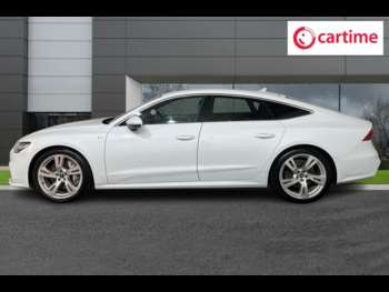 Used Audi A7 2021 for sale - 74529691: Photo
