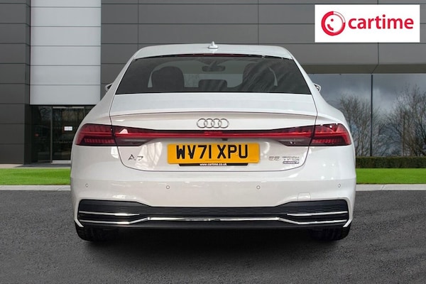 Used Audi A7 2021 for sale - 74529691: Photo 6