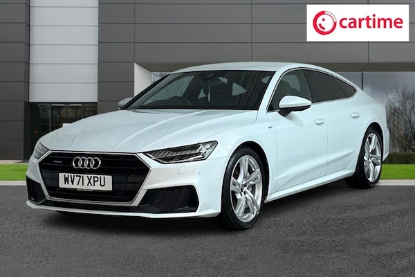 Used Audi A7 2021 for sale - 74529691: Photo 7