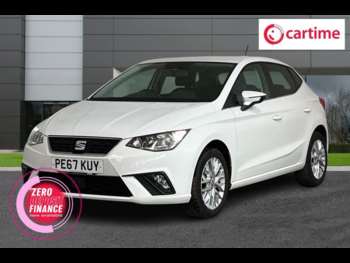 2017 (67) - 1.0 MPI SE Hatchback 5dr Petrol Manual Euro 6 (s/s) (75 ps)