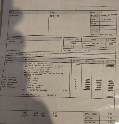 Used Dacia Sandero 2018 for sale - 77288176: Photo 14