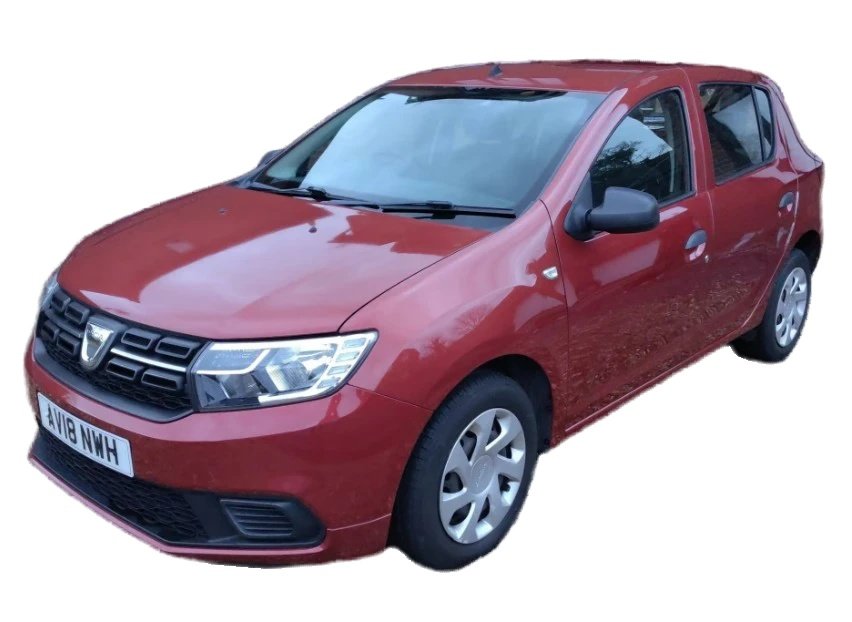 Used Dacia Sandero 2018 for sale - 77288176: Photo 2
