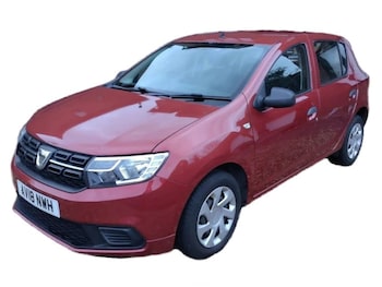 Used Dacia Sandero 2018 for sale - 77288176: Photo