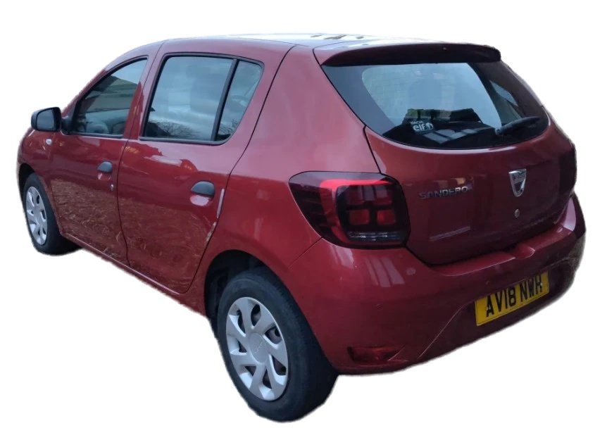 Used Dacia Sandero 2018 for sale - 77288176: Photo 3