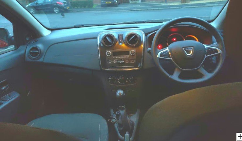 Used Dacia Sandero 2018 for sale - 77288176: Photo 9