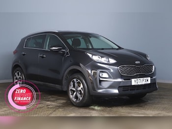 Used Kia Sportage 2021 for sale - 77539545: Photo