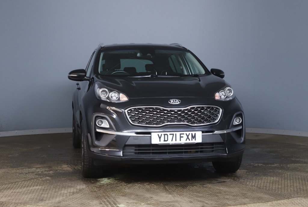 Used Kia Sportage 2021 for sale - 77539545: Photo 2