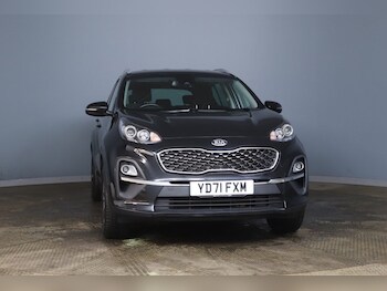 Used Kia Sportage 2021 for sale - 77539545: Photo