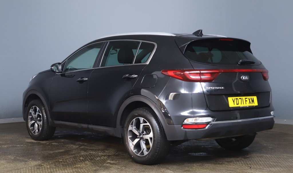 Used Kia Sportage 2021 for sale - 77539545: Photo 3