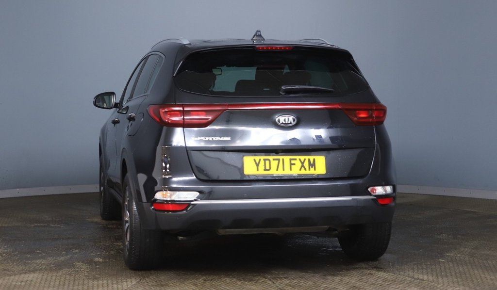 Used Kia Sportage 2021 for sale - 77539545: Photo 6