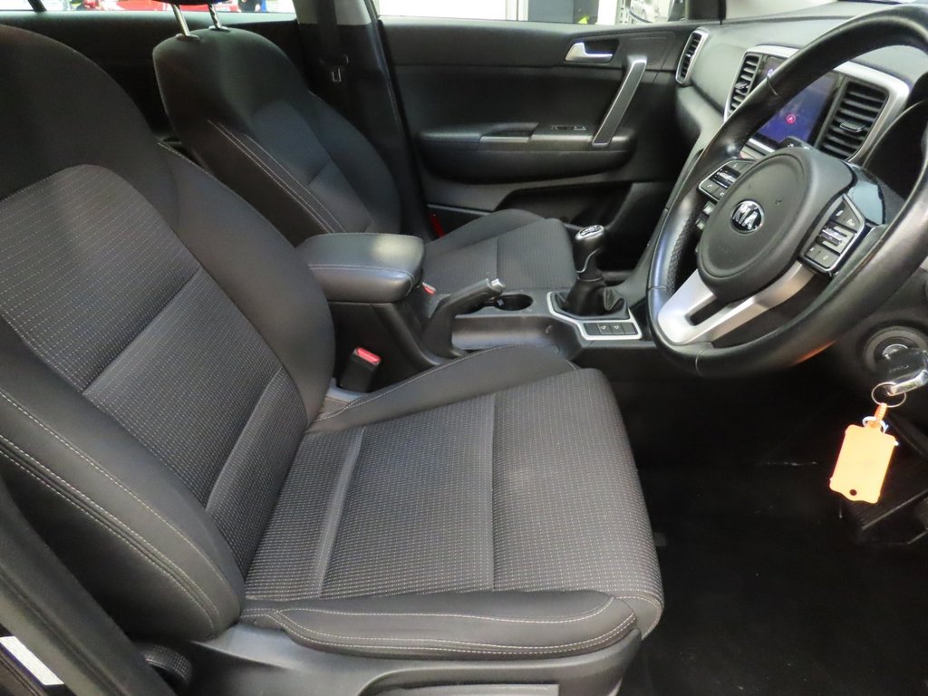 Used Kia Sportage 2021 for sale - 77539545: Photo 7