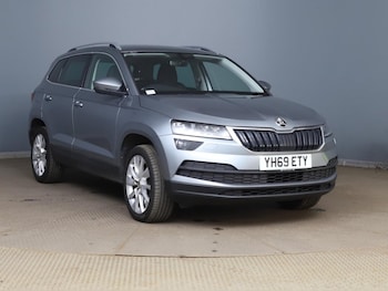 Skoda Karoq feature image