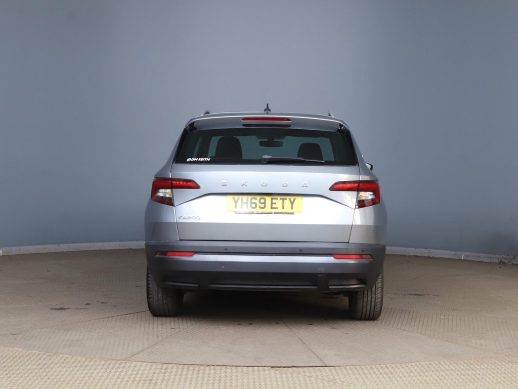 Used Skoda Karoq 2019 for sale - 77991329: Photo 2