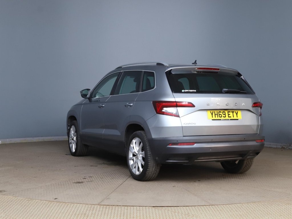Used Skoda Karoq 2019 for sale - 77991329: Photo 3