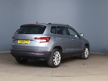 Used Skoda Karoq 2019 for sale - 77991329: Photo