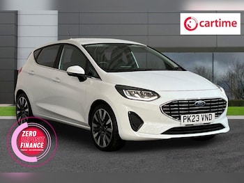 2023 (23) - 1.0T EcoBoost Titanium X Hatchback 5dr Petrol Manual Euro 6 (s/s) (100 ps)