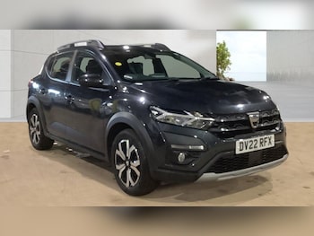 Used Dacia Sandero Stepway 2022 for sale - 79090209: Photo