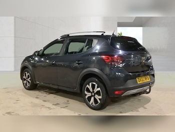 Used Dacia Sandero Stepway 2022 for sale - 79090209: Photo
