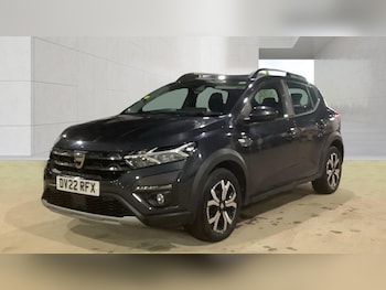 Used Dacia Sandero Stepway 2022 for sale - 79090209: Photo