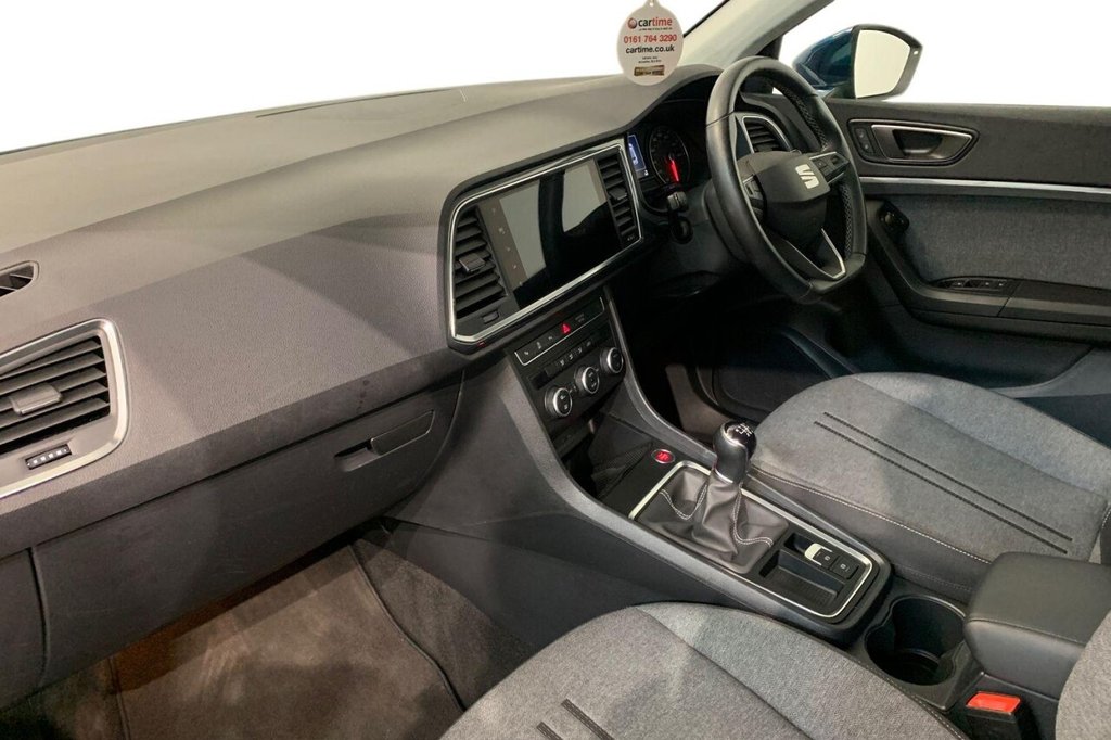 Used SEAT Ateca 2021 for sale - 77110571: Photo 11