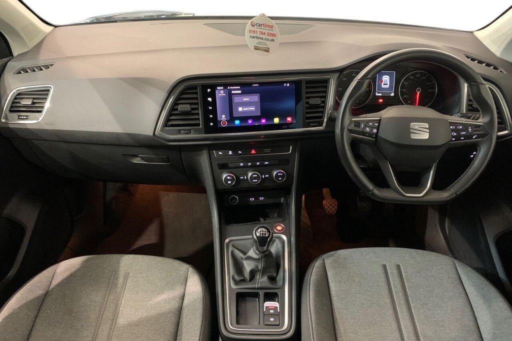 Used SEAT Ateca 2021 for sale - 77110571: Photo 12