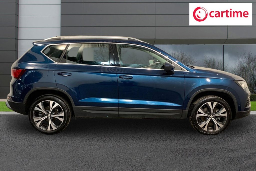 Used SEAT Ateca 2021 for sale - 77110571: Photo 2