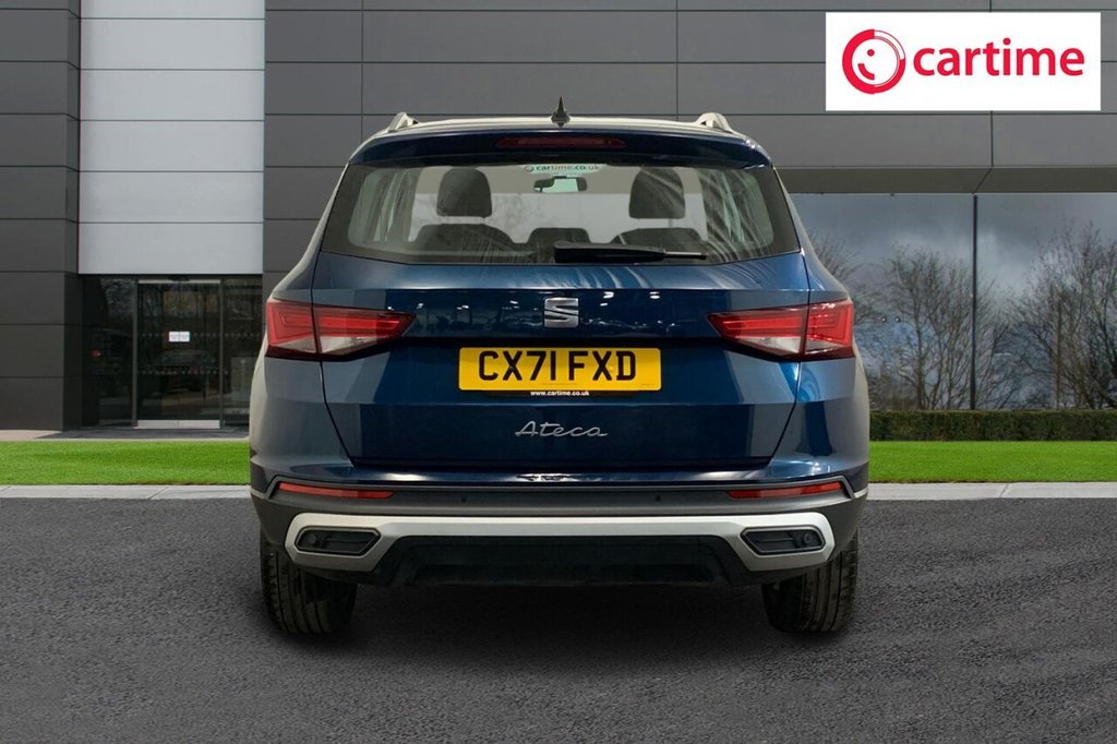 Used SEAT Ateca 2021 for sale - 77110571: Photo 6