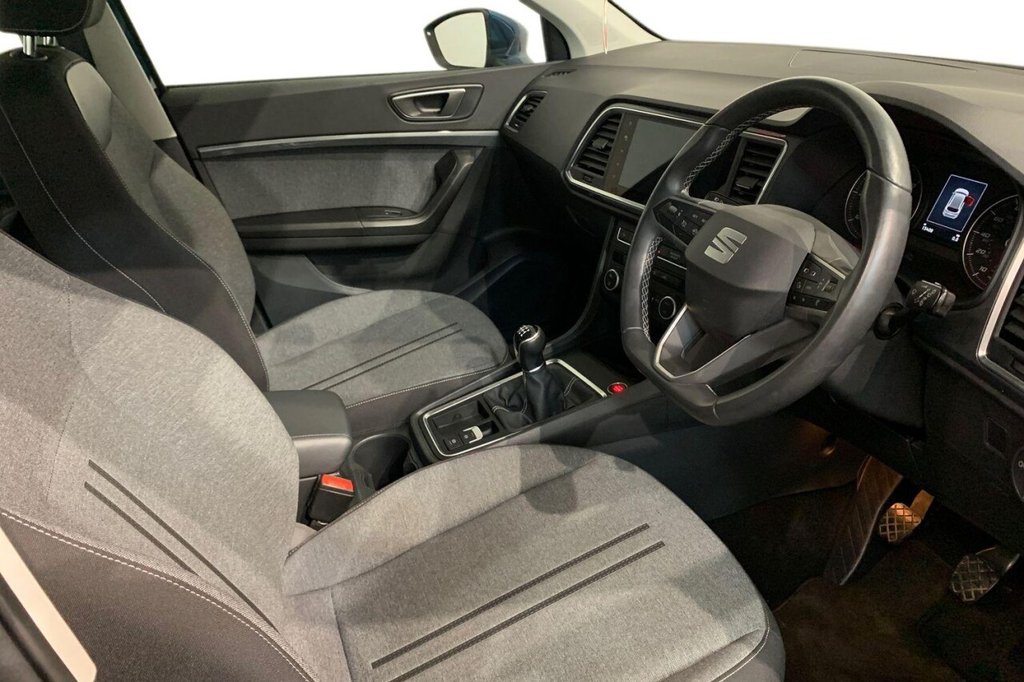Used SEAT Ateca 2021 for sale - 77110571: Photo 9