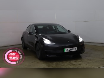 Tesla Model 3 feature image