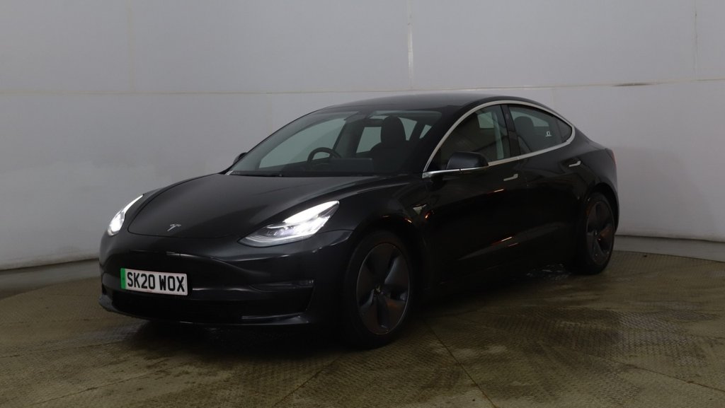 Used Tesla Model 3 2020 for sale - 77372917: Photo 2