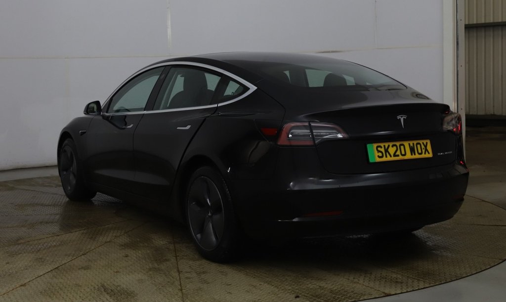 Used Tesla Model 3 2020 for sale - 77372917: Photo 6