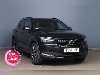 Used Volvo XC40 2021 for sale - 78624327: Photo