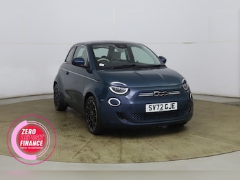 Used Fiat 500e 2022 for sale - 78514259: Photo