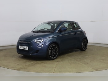 Used Fiat 500e 2022 for sale - 78514259: Photo