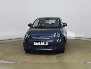 Used Fiat 500e 2022 for sale - 78514259: Photo
