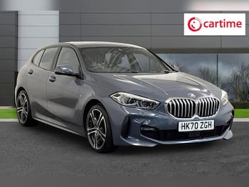 Used BMW 1 Series 2021 for sale - 79709096: Photo