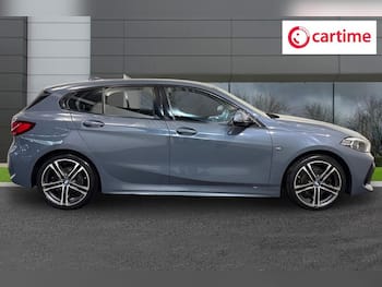 Used BMW 1 Series 2021 for sale - 79709096: Photo