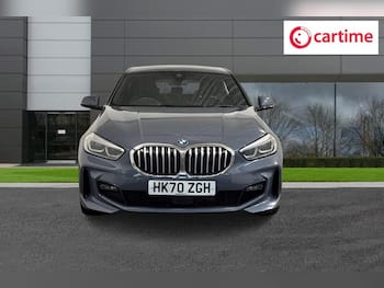 Used BMW 1 Series 2021 for sale - 79709096: Photo