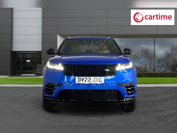 Used Land Rover Range Rover Velar 2022 for sale - 75896600: Photo