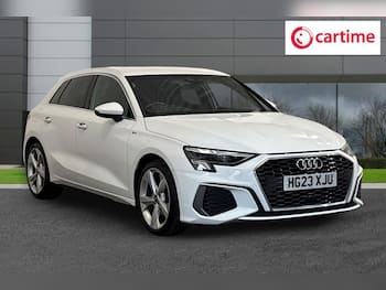 Used Audi A3 2023 for sale - 79598707: Photo