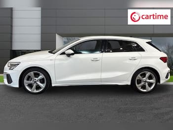 Used Audi A3 2023 for sale - 79598707: Photo