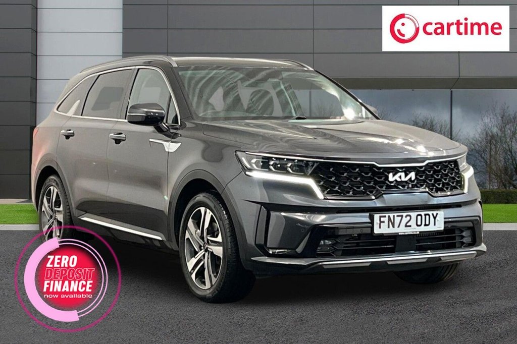 Used Kia Sorento 2022 for sale - 76291629: Photo 1