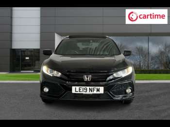 Used Honda Civic 2019 for sale - 75142731: Photo