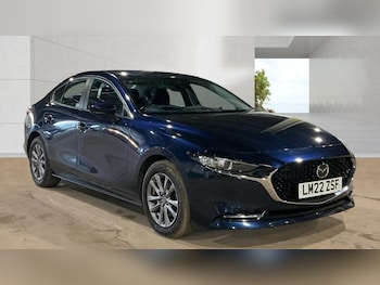 Used Mazda Mazda3 2022 for sale - 79384633: Photo